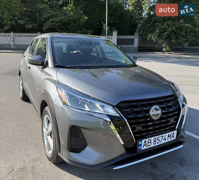 Nissan Kicks 2023