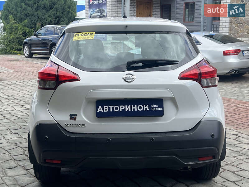 Позашляховик / Кросовер Nissan Kicks 2020 в Білій Церкві