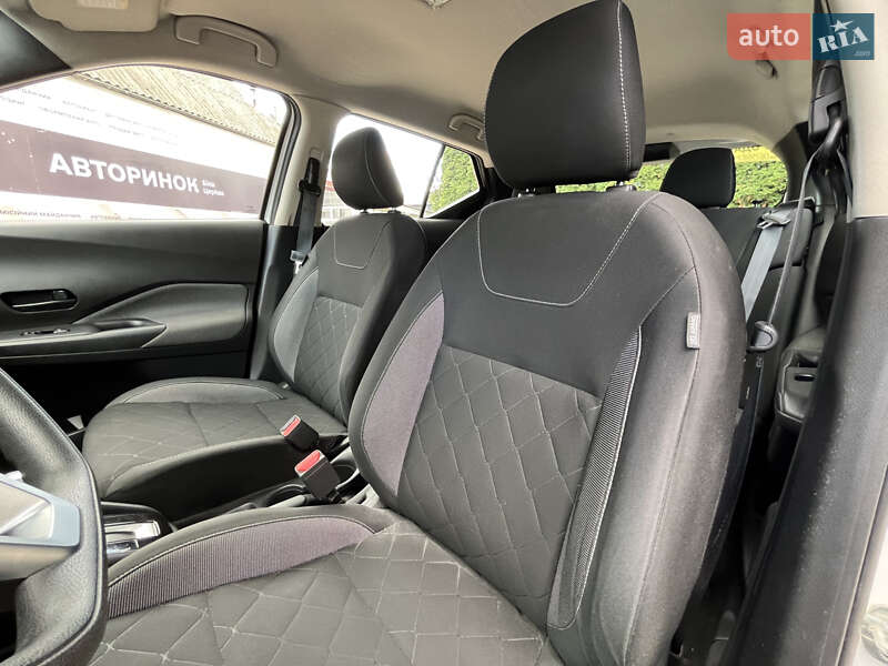 Позашляховик / Кросовер Nissan Kicks 2020 в Білій Церкві