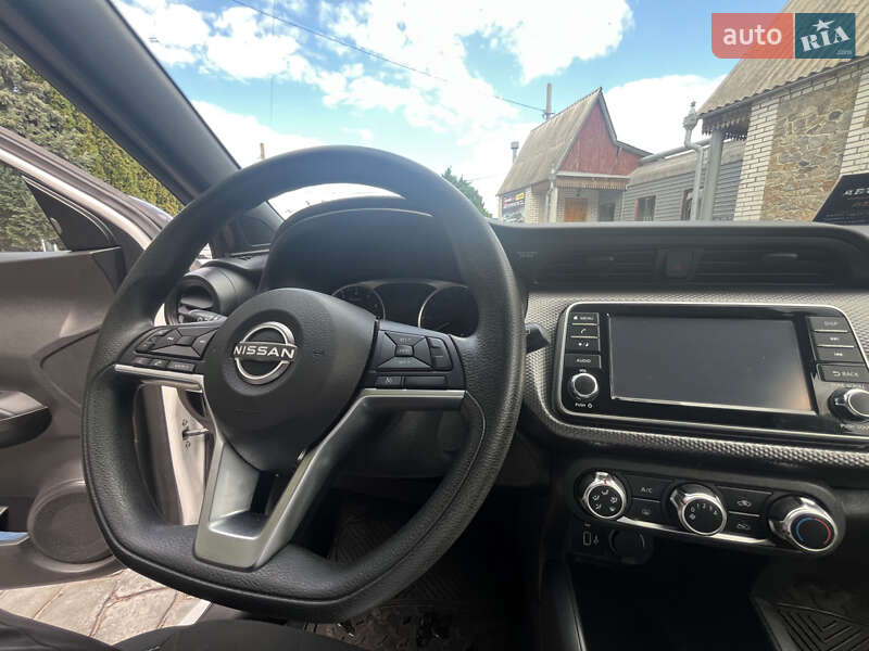 Позашляховик / Кросовер Nissan Kicks 2020 в Білій Церкві