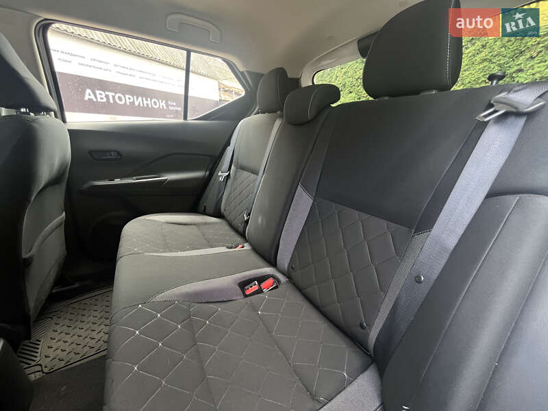 Позашляховик / Кросовер Nissan Kicks 2020 в Білій Церкві