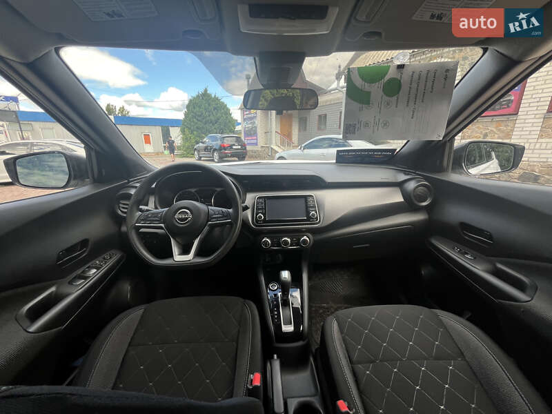 Позашляховик / Кросовер Nissan Kicks 2020 в Білій Церкві