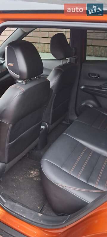 Позашляховик / Кросовер Nissan Kicks 2018 в Києві