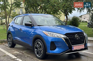 Внедорожник / Кроссовер Nissan Kicks 2021 в Самборе