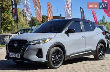 Внедорожник / Кроссовер Nissan Kicks 2023 в Бердичеве
