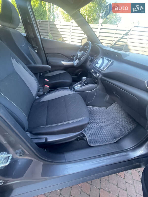 Внедорожник / Кроссовер Nissan Kicks 2018 в Борисполе