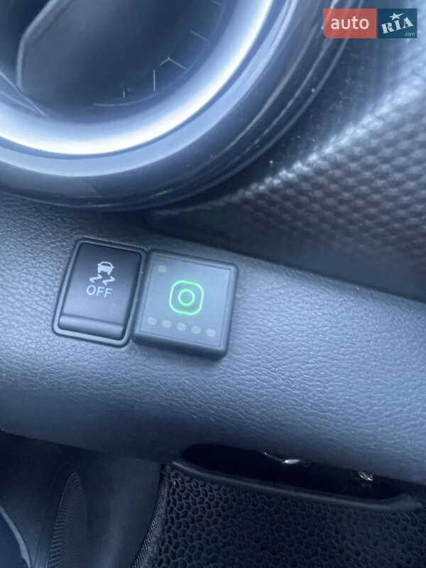 Внедорожник / Кроссовер Nissan Kicks 2018 в Борисполе