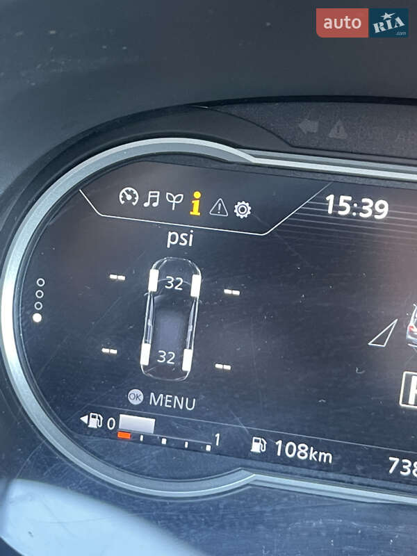 Внедорожник / Кроссовер Nissan Kicks 2018 в Борисполе