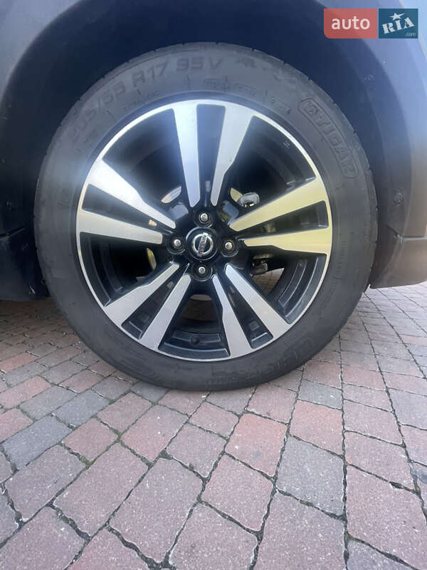 Внедорожник / Кроссовер Nissan Kicks 2018 в Борисполе