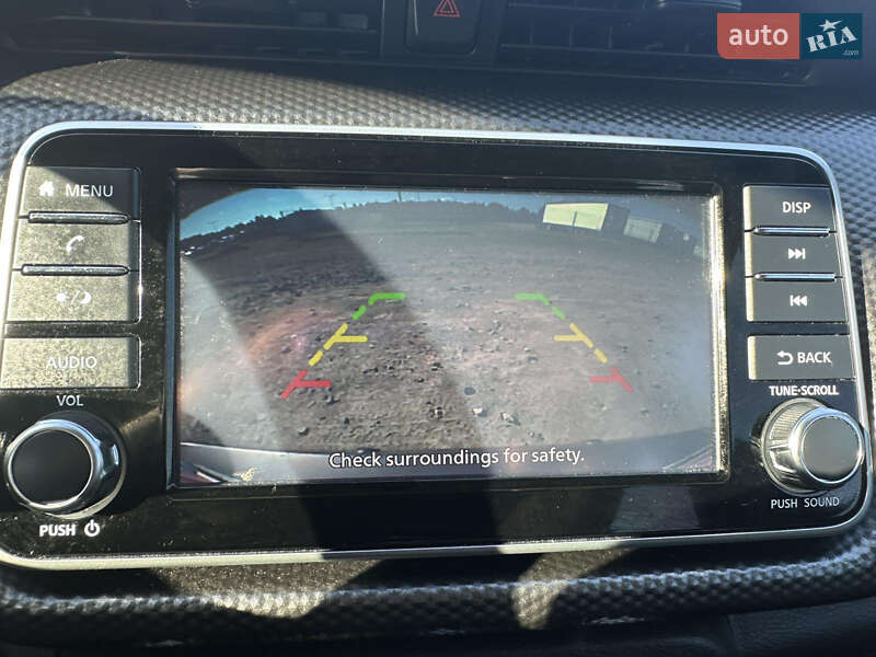 Позашляховик / Кросовер Nissan Kicks 2020 в Львові