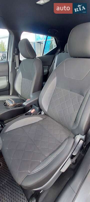 Внедорожник / Кроссовер Nissan Kicks 2020 в Житомире