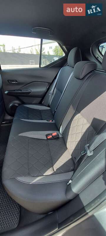 Внедорожник / Кроссовер Nissan Kicks 2020 в Житомире