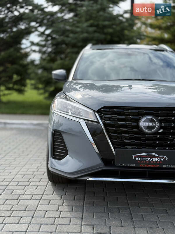 Позашляховик / Кросовер Nissan Kicks 2022 в Одесі