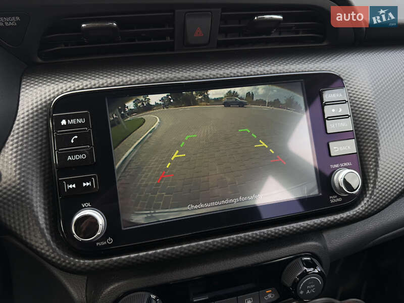 Позашляховик / Кросовер Nissan Kicks 2022 в Одесі