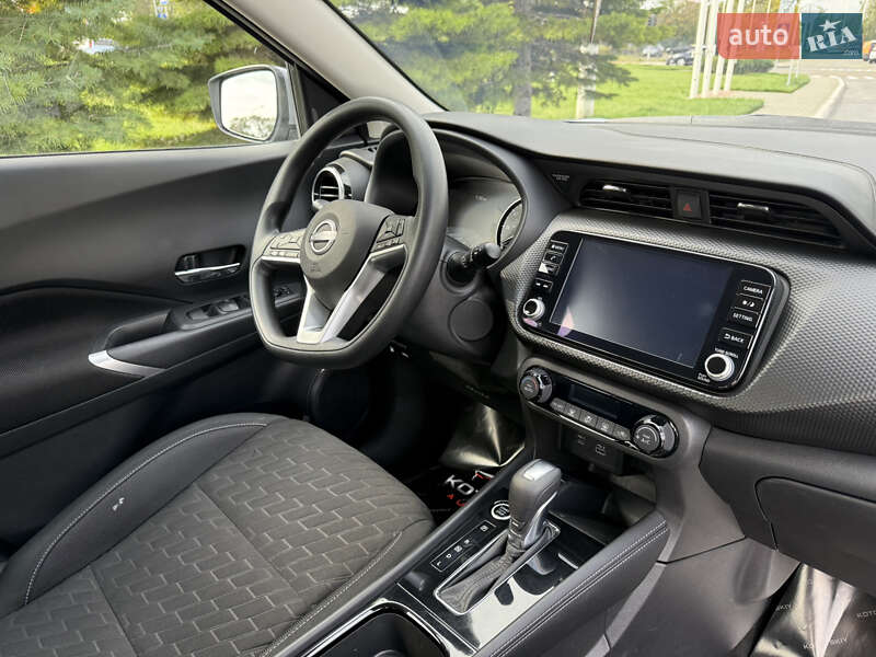Позашляховик / Кросовер Nissan Kicks 2022 в Одесі