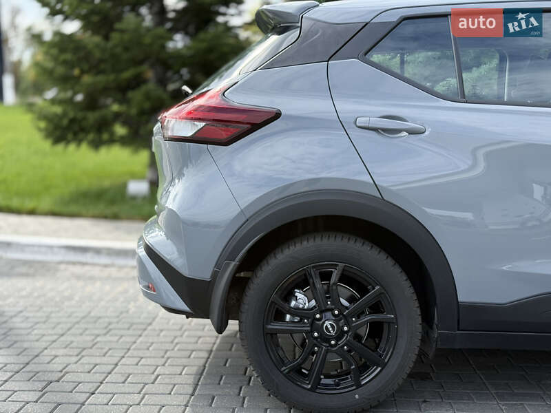 Позашляховик / Кросовер Nissan Kicks 2022 в Одесі