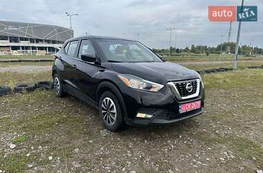 Позашляховик / Кросовер Nissan Kicks 2019 в Львові