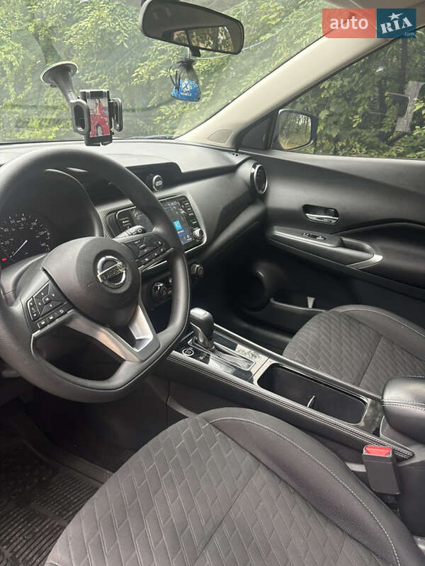 Внедорожник / Кроссовер Nissan Kicks 2021 в Ровно