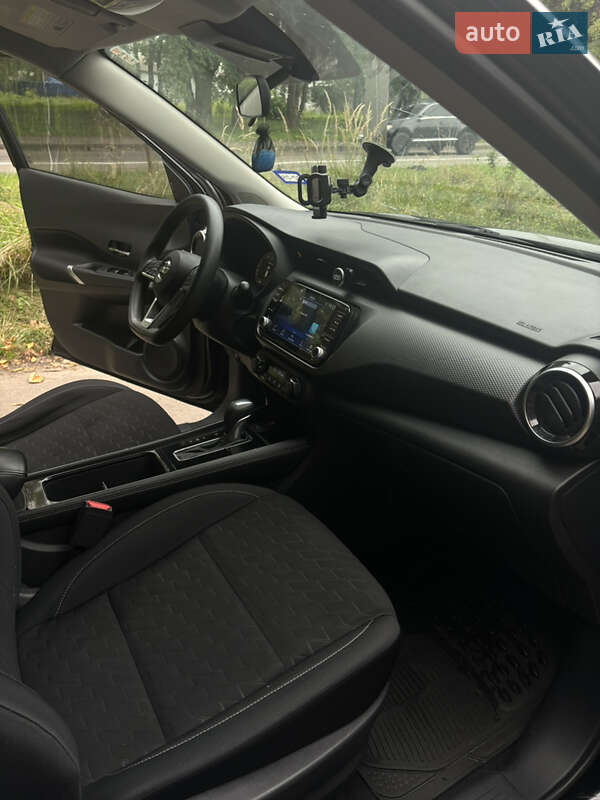 Внедорожник / Кроссовер Nissan Kicks 2021 в Ровно