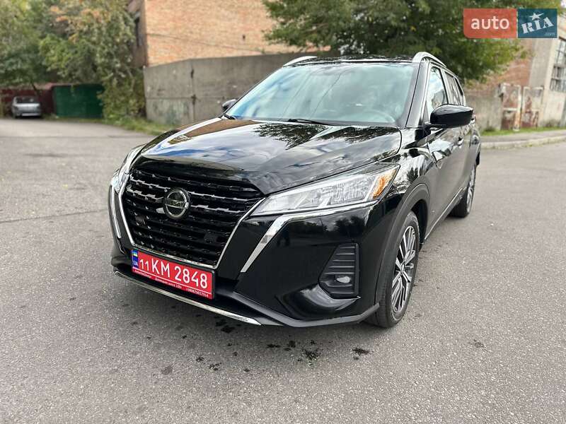 Позашляховик / Кросовер Nissan Kicks 2021 в Дніпрі фото 9 Позашляховик / Кросовер Nissan Kicks 2021 в Дніпрі