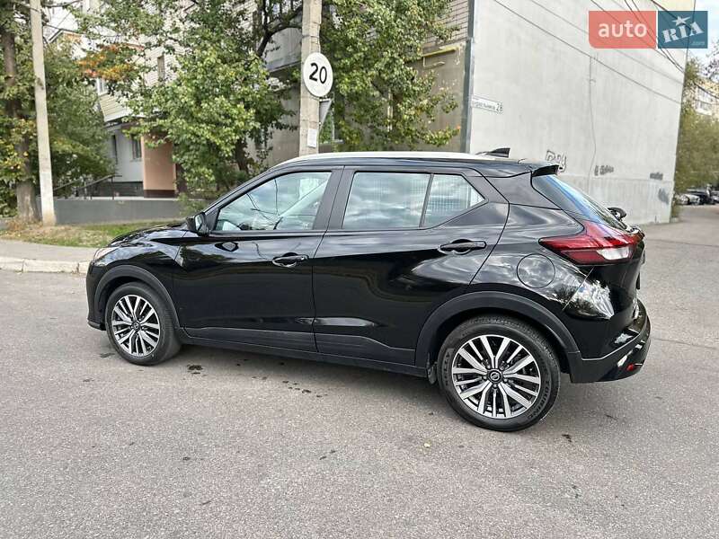 Позашляховик / Кросовер Nissan Kicks 2021 в Дніпрі фото 14 Позашляховик / Кросовер Nissan Kicks 2021 в Дніпрі