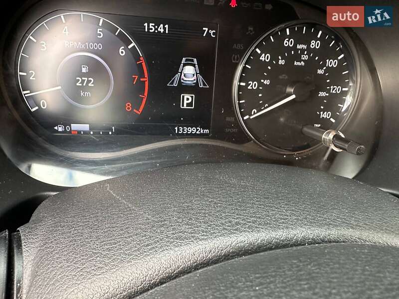 Позашляховик / Кросовер Nissan Kicks 2021 в Дніпрі фото 18 Позашляховик / Кросовер Nissan Kicks 2021 в Дніпрі