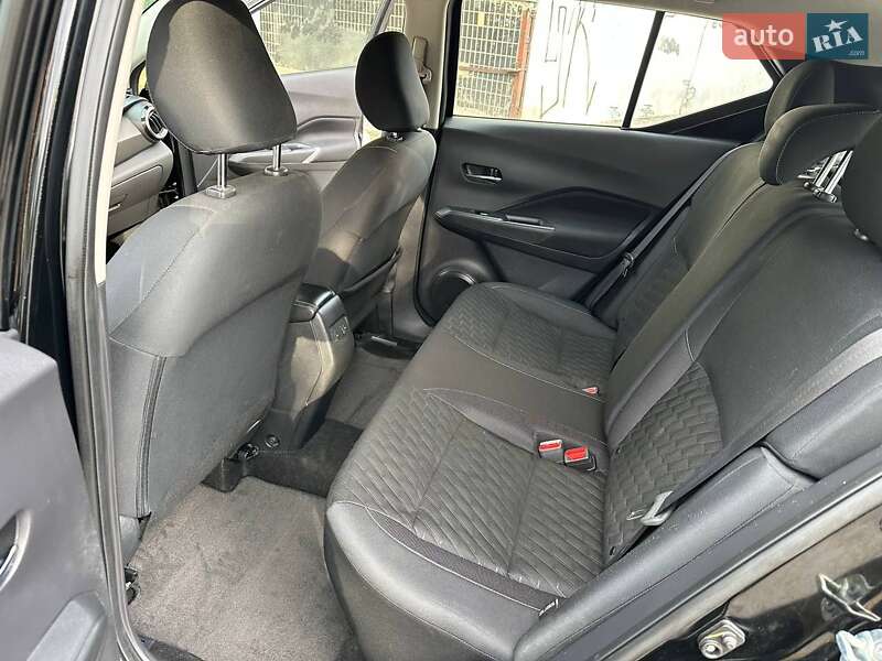 Позашляховик / Кросовер Nissan Kicks 2021 в Дніпрі фото 31 Позашляховик / Кросовер Nissan Kicks 2021 в Дніпрі