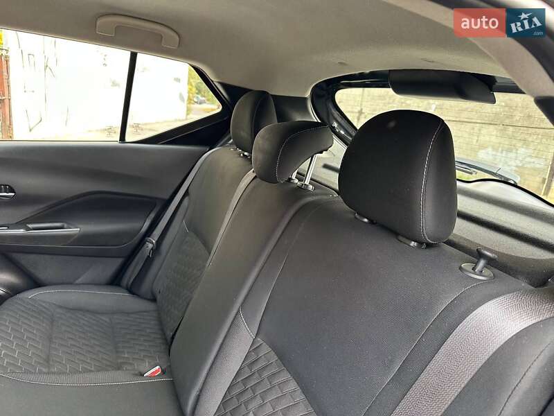 Позашляховик / Кросовер Nissan Kicks 2021 в Дніпрі фото 34 Позашляховик / Кросовер Nissan Kicks 2021 в Дніпрі