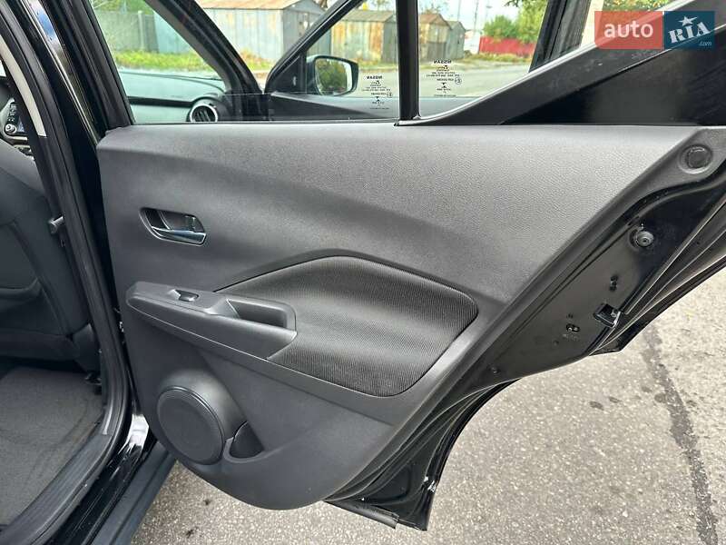 Позашляховик / Кросовер Nissan Kicks 2021 в Дніпрі фото 38 Позашляховик / Кросовер Nissan Kicks 2021 в Дніпрі