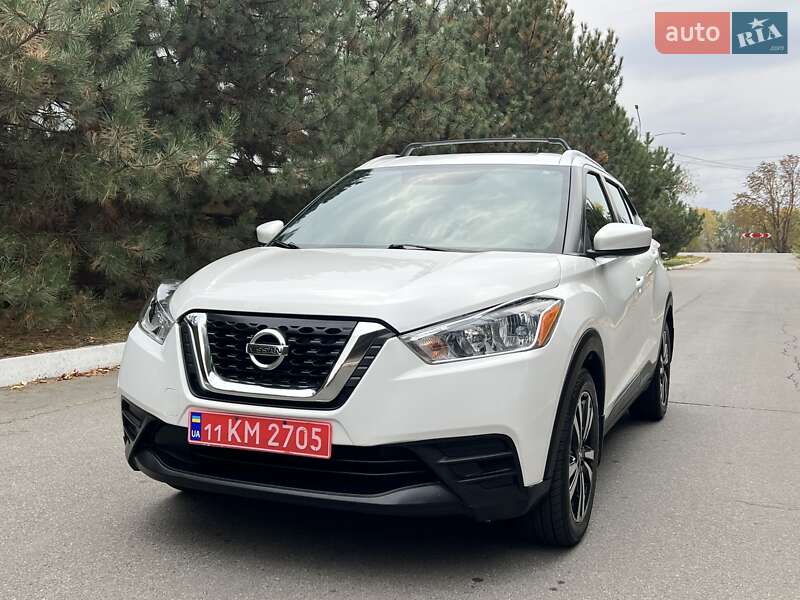 Внедорожник / Кроссовер Nissan Kicks 2018 в Днепре фото 3 Внедорожник / Кроссовер Nissan Kicks 2018 в Днепре