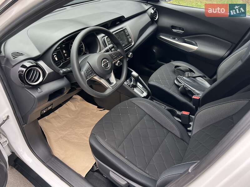 Внедорожник / Кроссовер Nissan Kicks 2018 в Днепре фото 24 Внедорожник / Кроссовер Nissan Kicks 2018 в Днепре