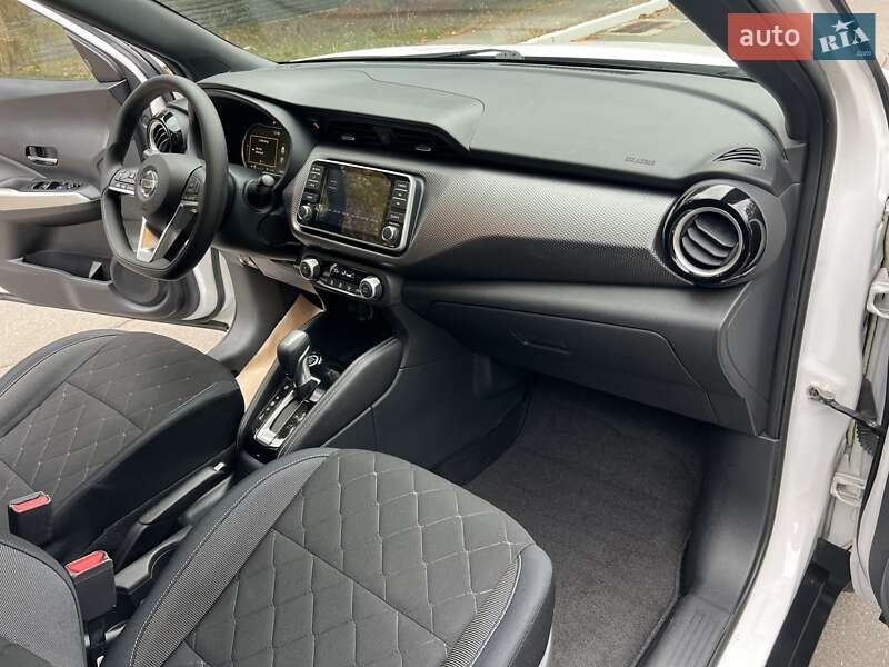 Внедорожник / Кроссовер Nissan Kicks 2018 в Днепре фото 31 Внедорожник / Кроссовер Nissan Kicks 2018 в Днепре