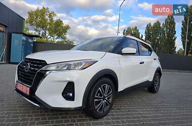Позашляховик / Кросовер Nissan Kicks 2021 в Кропивницькому Позашляховик / Кросовер Nissan Kicks 2021 в Кропивницькому