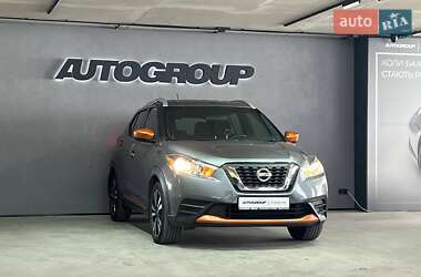 Внедорожник / Кроссовер Nissan Kicks 2019 в Одессе Внедорожник / Кроссовер Nissan Kicks 2019 в Одессе