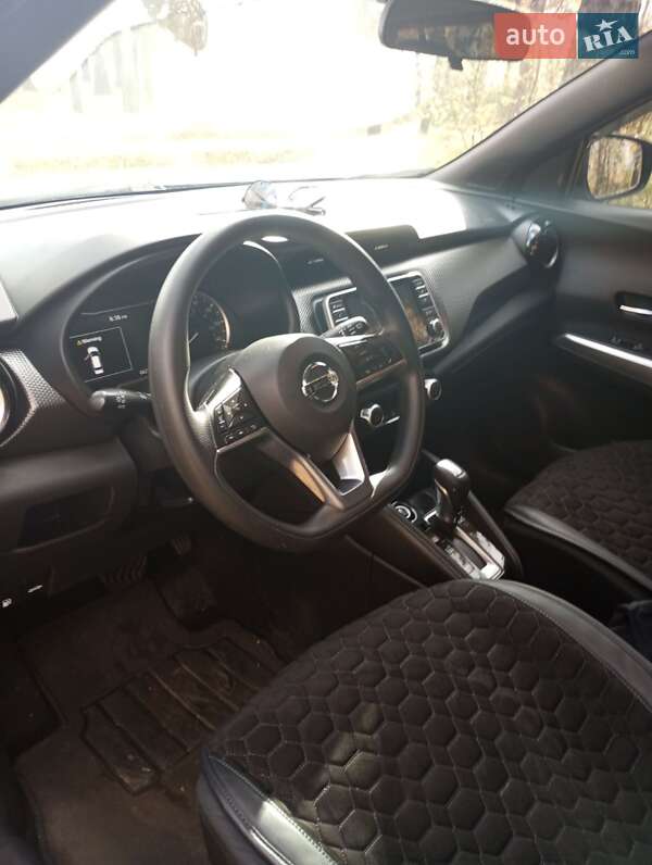 Позашляховик / Кросовер Nissan Kicks 2020 в Харкові