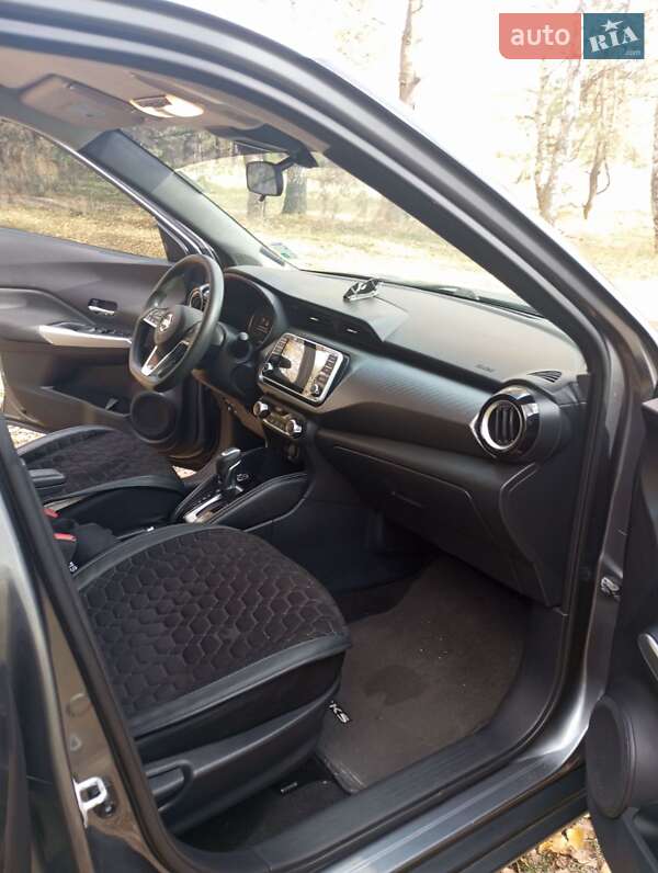 Позашляховик / Кросовер Nissan Kicks 2020 в Харкові