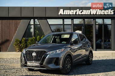 Внедорожник / Кроссовер Nissan Kicks 2022 в Черновцах
