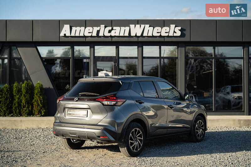 Внедорожник / Кроссовер Nissan Kicks 2022 в Черновцах фото 5 Внедорожник / Кроссовер Nissan Kicks 2022 в Черновцах