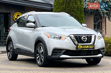 Внедорожник / Кроссовер Nissan Kicks 2020 в Львове
