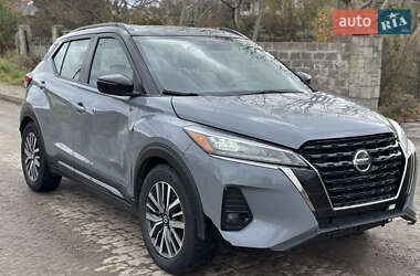 Внедорожник / Кроссовер Nissan Kicks 2021 в Львове