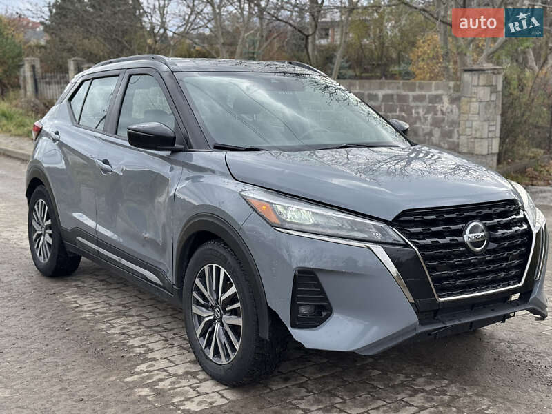 Nissan Kicks 2021 Nissan Kicks 2021