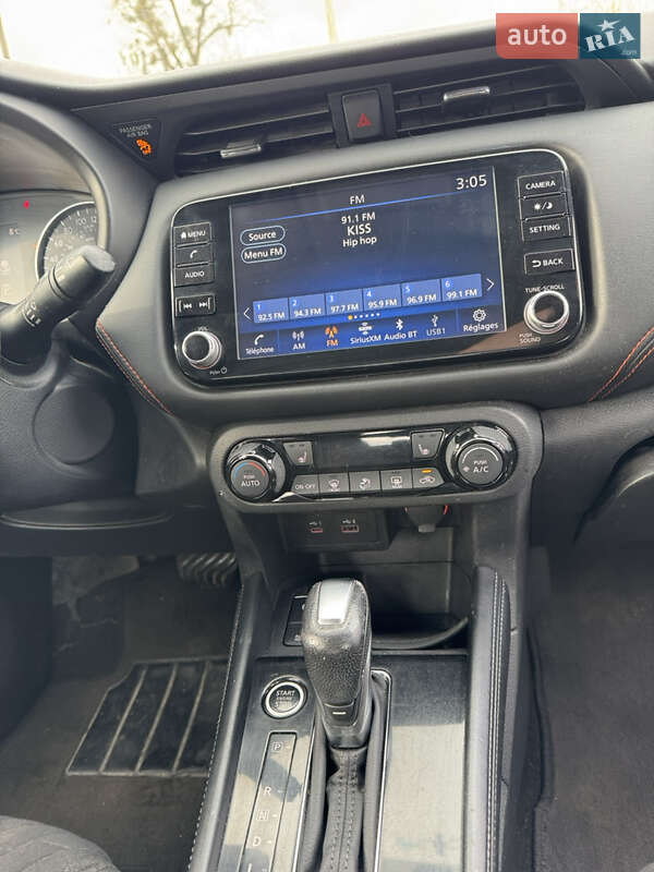 Внедорожник / Кроссовер Nissan Kicks 2021 в Львове