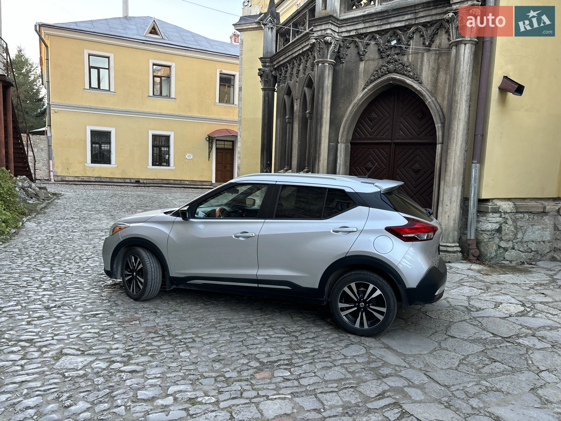 2018 Nissan Kicks - мініатюра 8