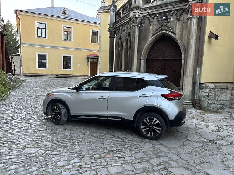 Позашляховик / Кросовер Nissan Kicks 2018 в Кам'янець-Подільському фото 8 Позашляховик / Кросовер Nissan Kicks 2018 в Кам'янець-Подільському
