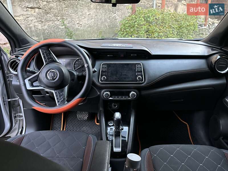 Позашляховик / Кросовер Nissan Kicks 2018 в Кам'янець-Подільському фото 16 Позашляховик / Кросовер Nissan Kicks 2018 в Кам'янець-Подільському