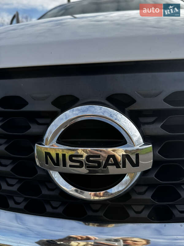 Позашляховик / Кросовер Nissan Kicks 2018 в Львові