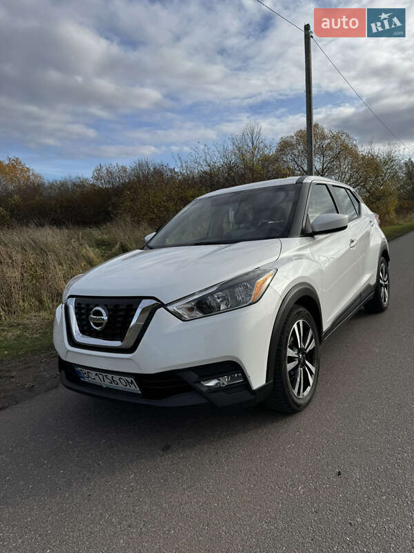 Nissan Kicks 2018 Nissan Kicks 2018