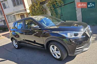 Внедорожник / Кроссовер Nissan Kicks 2020 в Одессе