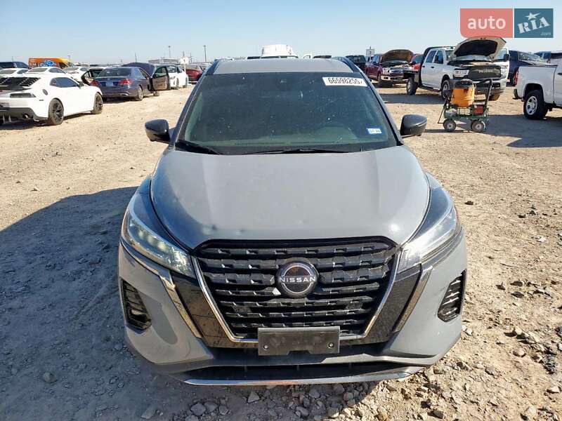 Внедорожник / Кроссовер Nissan Kicks 2024 в Львове фото 5 Внедорожник / Кроссовер Nissan Kicks 2024 в Львове