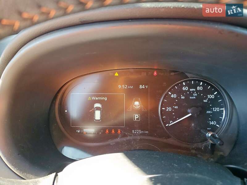 Внедорожник / Кроссовер Nissan Kicks 2024 в Львове фото 9 Внедорожник / Кроссовер Nissan Kicks 2024 в Львове